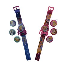 plastic toys disc toys watch kids watch